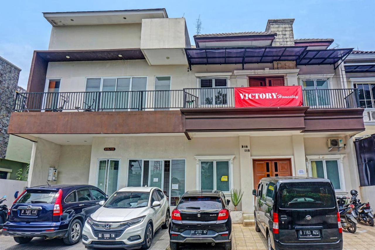 Oyo 91849 Karawaci Taman Permata 5 Hotel Tangerang Exterior photo