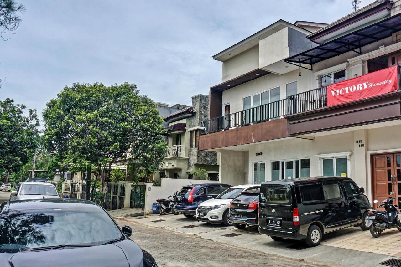 Oyo 91849 Karawaci Taman Permata 5 Hotel Tangerang Exterior photo