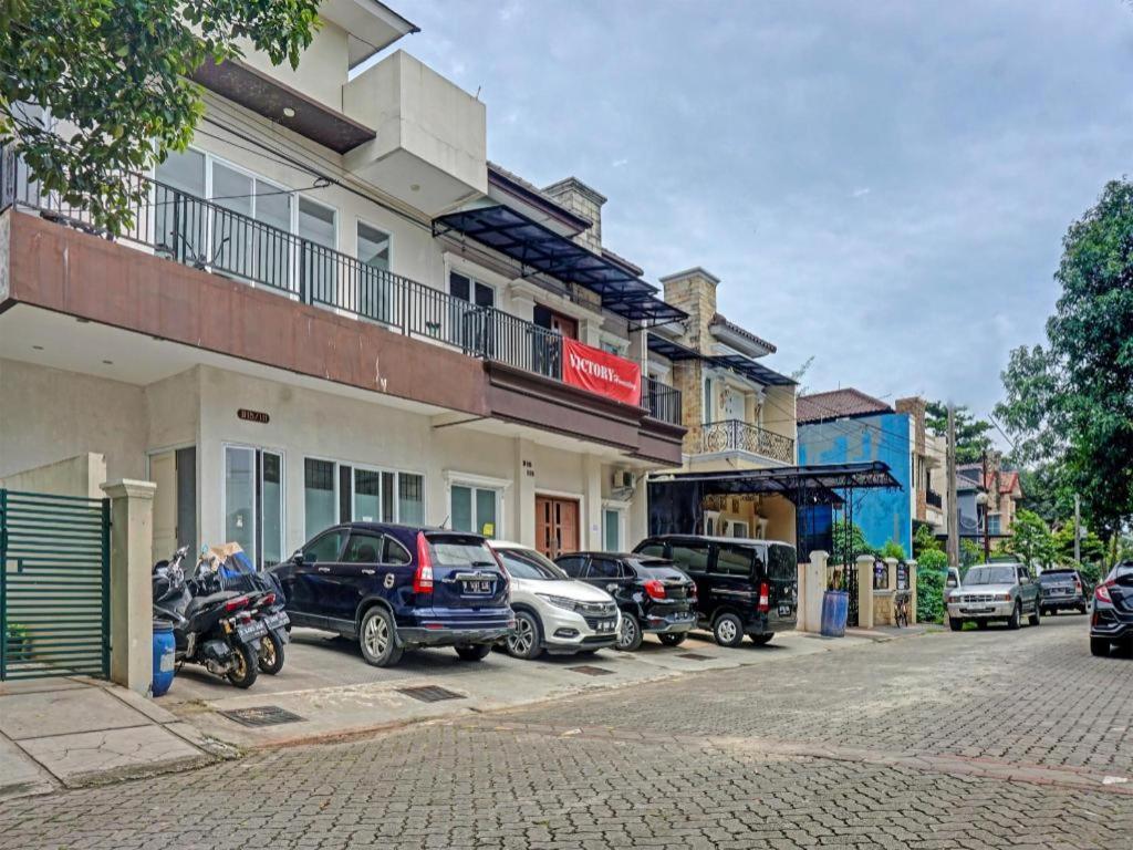 Oyo 91849 Karawaci Taman Permata 5 Hotel Tangerang Exterior photo